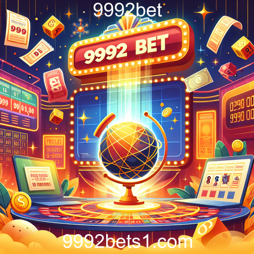 Loteria: A Emoção e Oportunidade de Ganhos no 9992bet