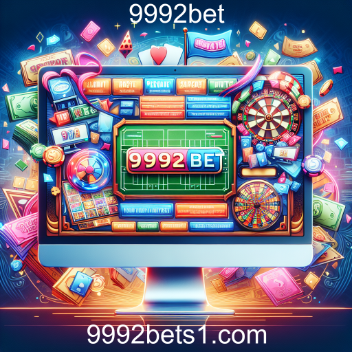 Descubra as Melhores Promoções em 9992bet